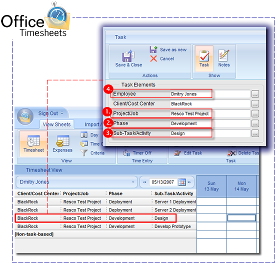 read ms project files